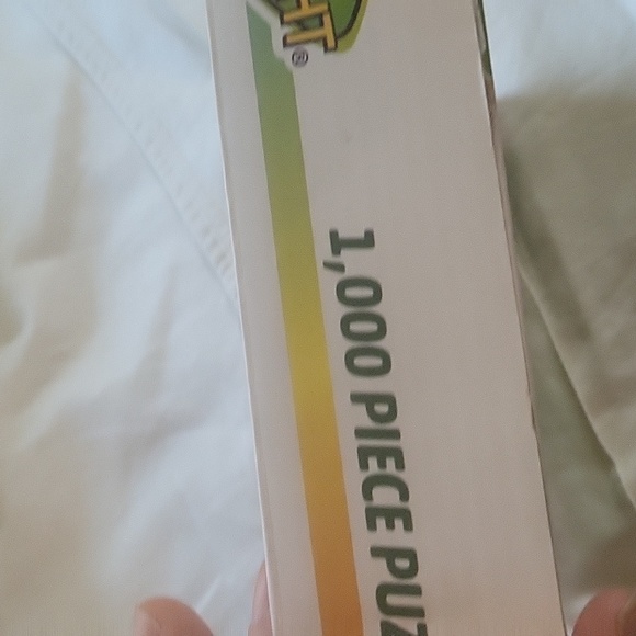 1,000 piece solar planetary puzzle new inbox - Picture 5 of 6